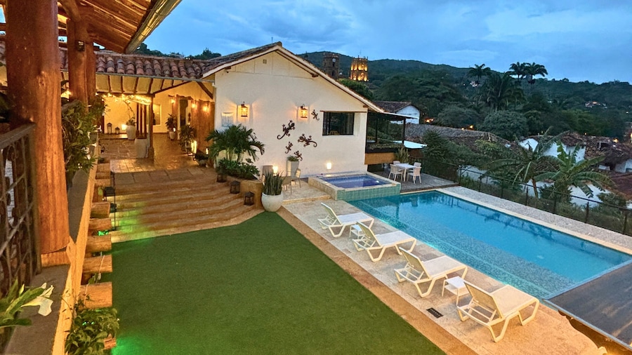 Santa Sofía Casa Boutique