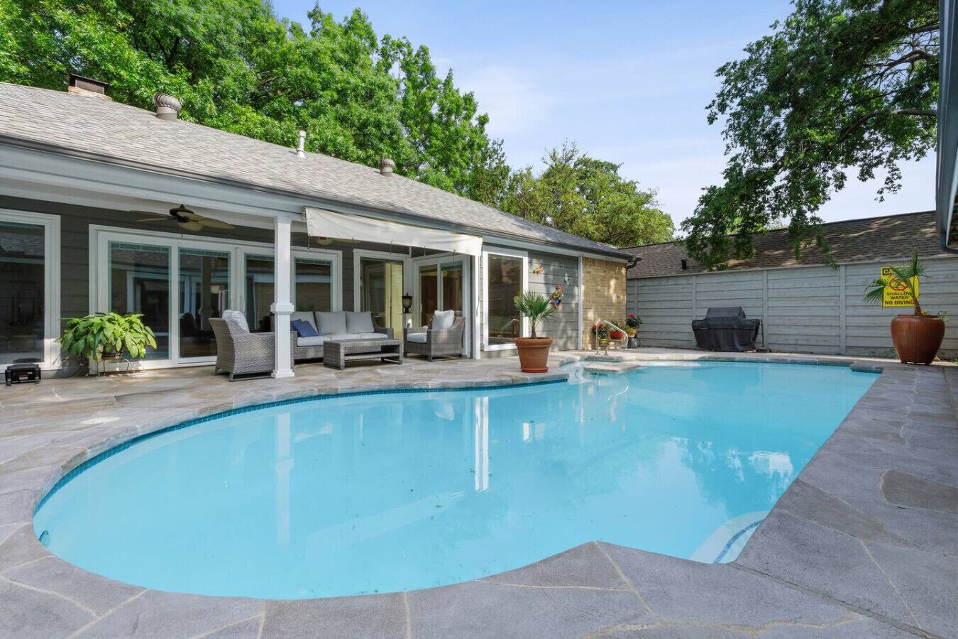 Piscine
