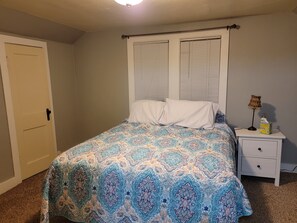 3 habitaciones, wifi y ropa de cama