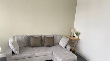 Apartment | Living area