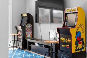 Sala de juegos