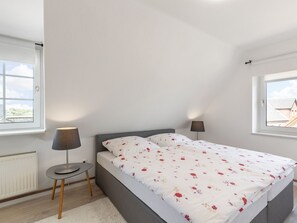 2 bedrooms, WiFi, bed sheets - Ferienwohnung Gisela in Oldenburg an der Ostsee (Oldenburg in Holstein)
