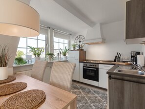 Privat køkken