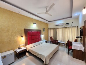 Chambre Deluxe, 1 très grand lit