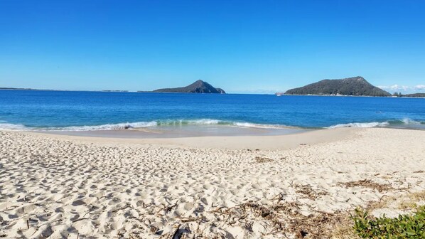 Plage à proximité