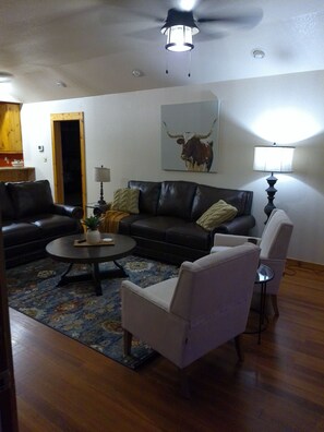 スマートテレビ