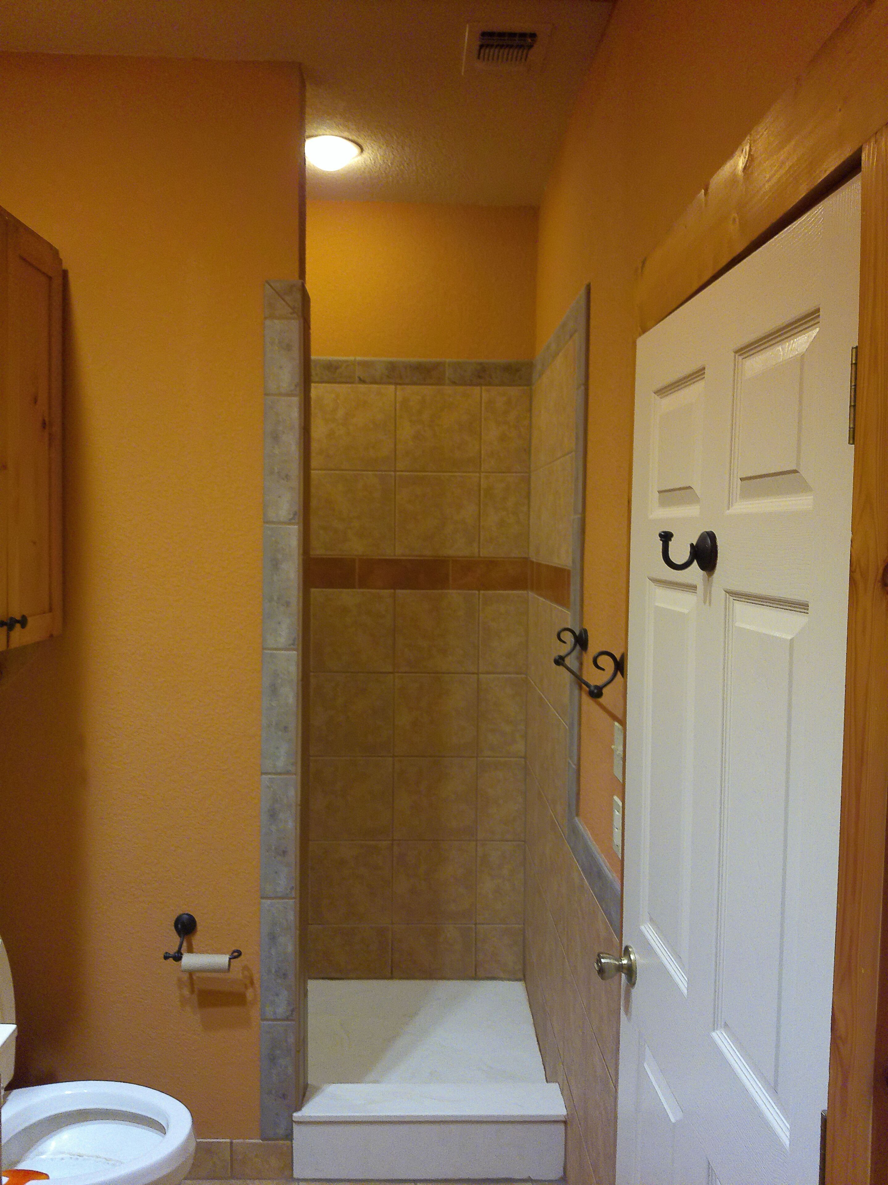 Towels, toilet paper