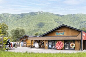 Exterior - Chalet (6-8 pers) next to the lake of Annecy (Doussard)