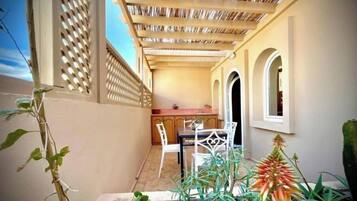 Servei de restauració a l'aire lliure