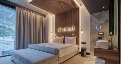 Dorint Resort & Spa Locarno Riazzino