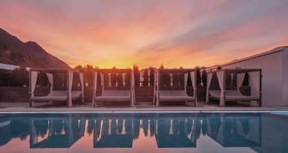Dorint Resort & Spa Locarno Riazzino