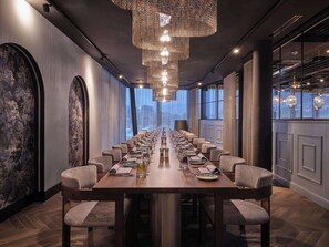Breakfast, lunch and dinner served - Dorint Resort & Spa Locarno Riazzino (Locarno)