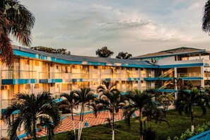 Front of property - Centro Vacacional Las Palmas (San Jose del Guaviare)