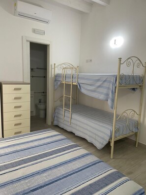 1 Schlafzimmer, Bettwäsche