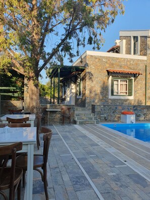 Exterior - Elia Village by Irida Iris Group (Lesvos)