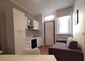 Interior - Two Bedroom Apartment (ASTI)