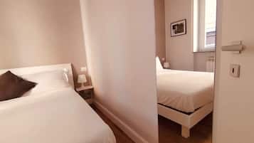 1 Schlafzimmer, WLAN, Bettwäsche