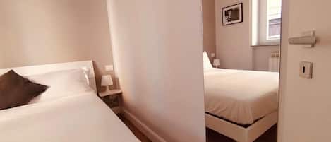 1 habitación, wifi y ropa de cama