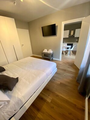 1 Schlafzimmer, WLAN