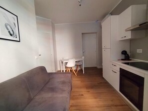 Living area - MONOLOCALE 13 HHAT (ASTI)