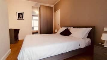 1 Schlafzimmer, WLAN, Bettwäsche