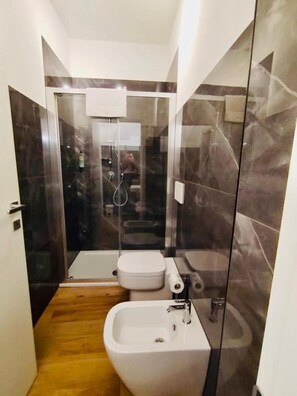 Hair dryer, towels - STUDIO APARTMENT 15 HHAT (ASTI)