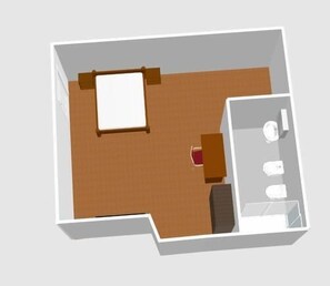 Floor plan - STUDIO 16 HHAT (ASTI)