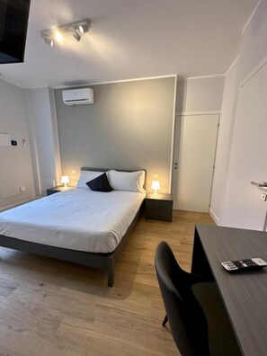 1 Schlafzimmer, Internetzugang, Bettwäsche