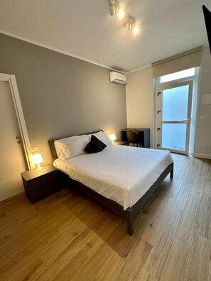 1 Schlafzimmer, Internetzugang, Bettwäsche