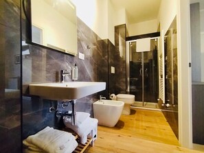 Hair dryer, towels - STUDIO 16 HHAT (ASTI)