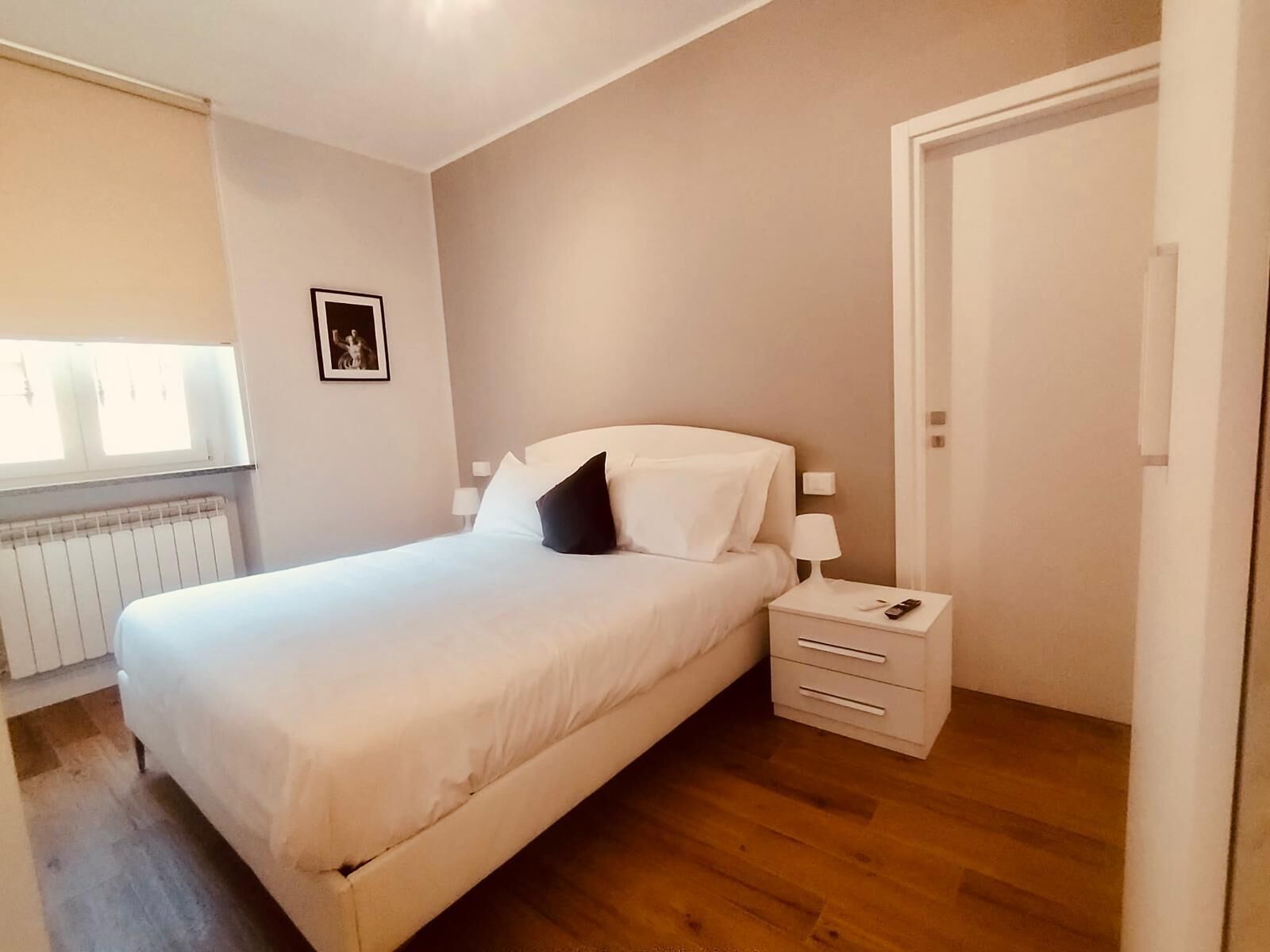 1 Schlafzimmer, Internetzugang