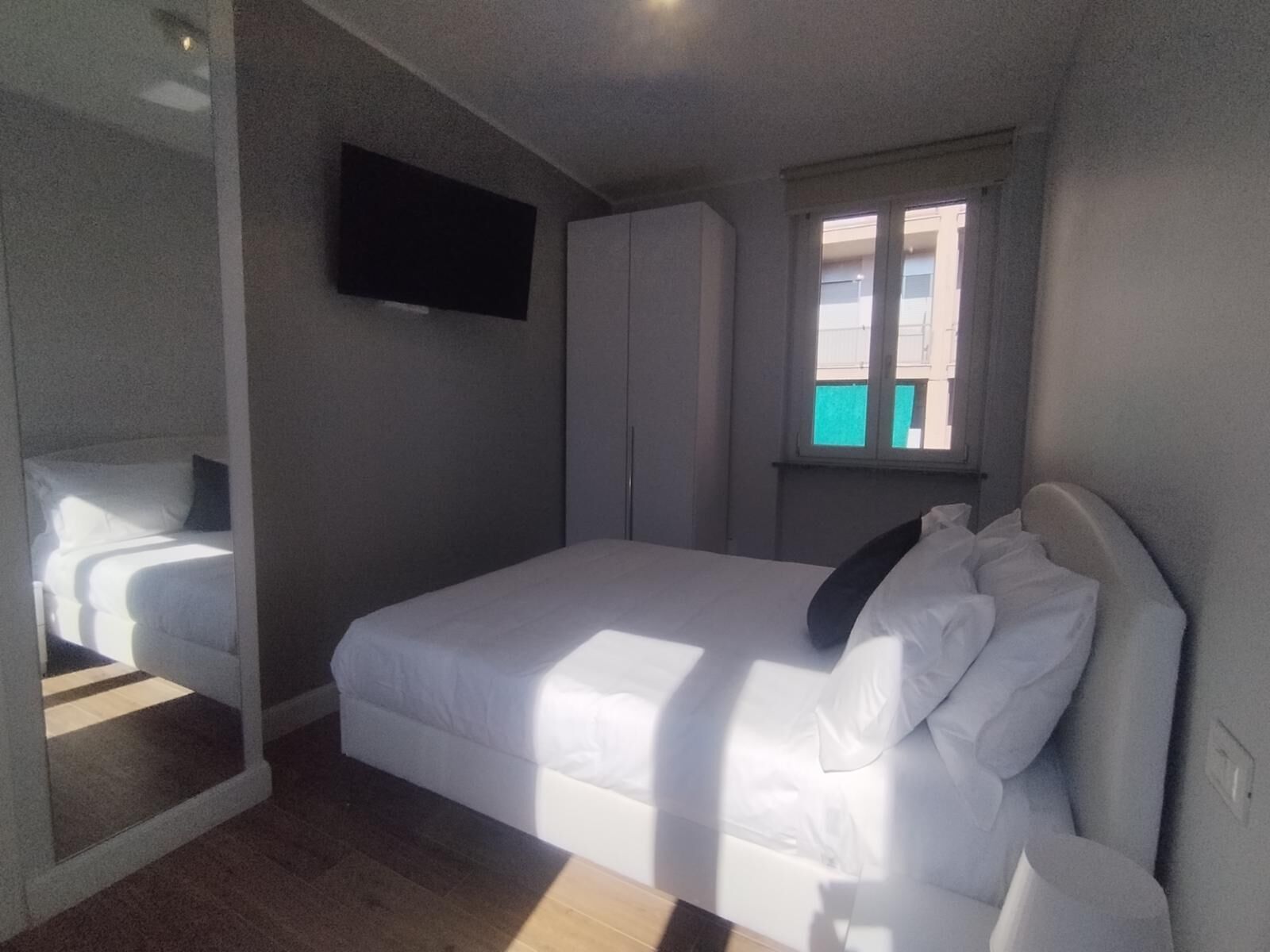 1 Schlafzimmer, Internetzugang, Bettwäsche