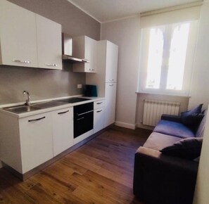 Interior - two-room apartment 20 hhat (ASTI)