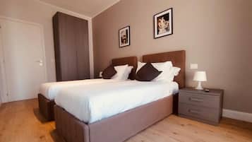 1 chambre, draps fournis