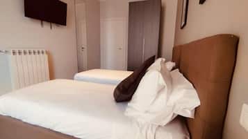 1 chambre, draps fournis