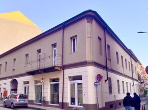 Exterior - Studio 23 hhat (ASTI)