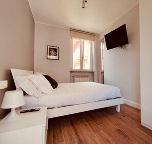 1 bedroom, Internet, bed sheets - Studio apartment 27 hhat (ASTI)