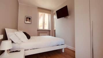 1 Schlafzimmer, Internetzugang, Bettwäsche