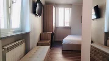 1 soverom og internettilgang