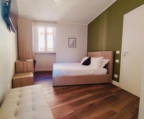 1 soverom og internettilgang