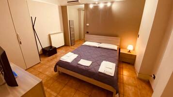 1 Schlafzimmer, WLAN, Bettwäsche