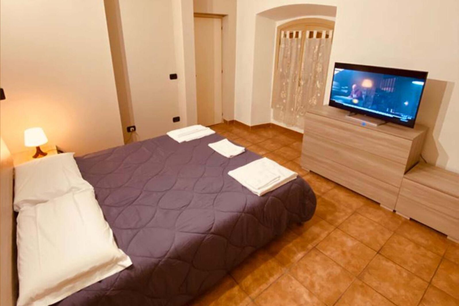 1 Schlafzimmer, WLAN, Bettwäsche