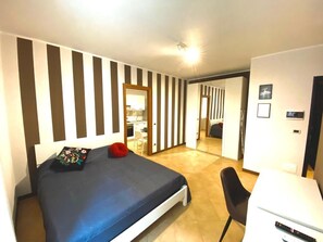 1 chambre, Wi-Fi, draps fournis