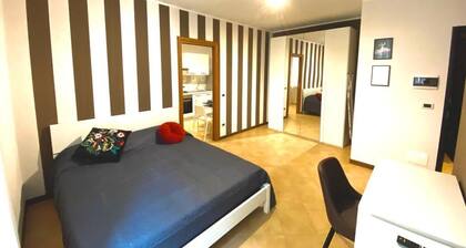 Two-room suite 12 hhse