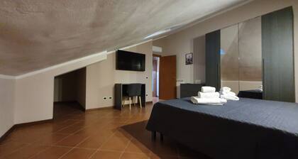 One Bedroom Apartment