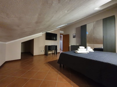 One Bedroom Apartment