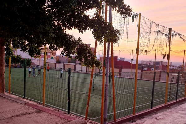 Sports court