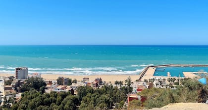2.simple, Sobre, Proche Mosquée et Belle Plage