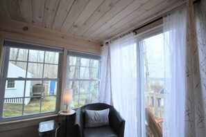 Interior - Cheerful Cottage with Loft 9 (Edgecomb)