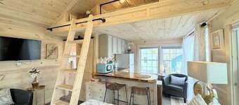 Cheerful Cottage with Loft 9